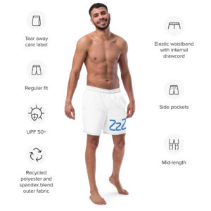 Men’s Chill Wave Swim Trunks