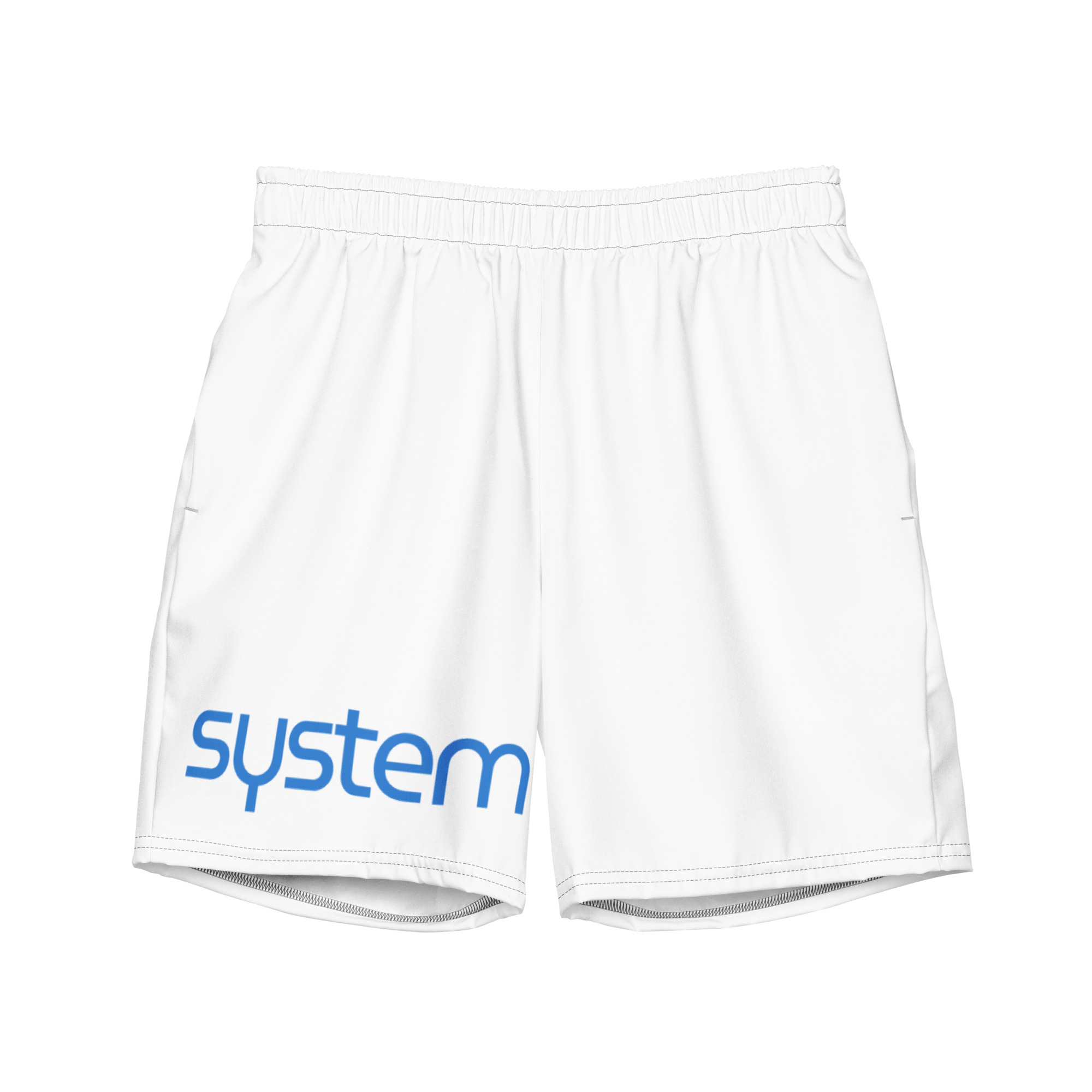SYSTEM Wave Recycled Swim Trunks - Image 2