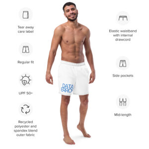 Men’s System Crash Swim Trunks