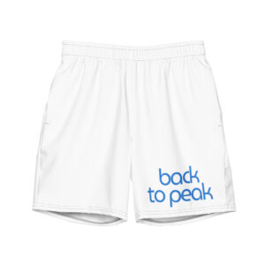 Alternative view of Men’s Peak Wave Swim Trunks