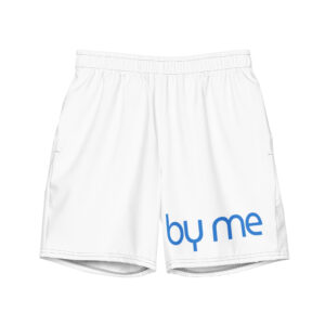 Alternative view of Men’s “By Me” Swim Trunks