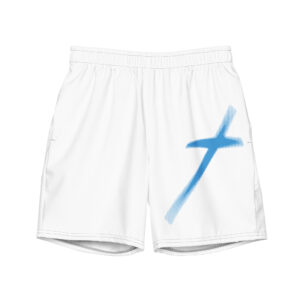 Alternative view of Men’s Cross Wave Swim Trunks