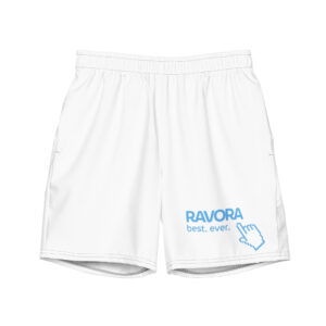 Eco-friendly swim trunks