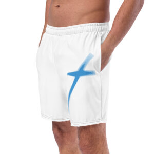 Men’s Cross Wave Swim Trunks