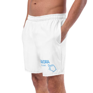 Alternative view of Eco-friendly swim trunks
