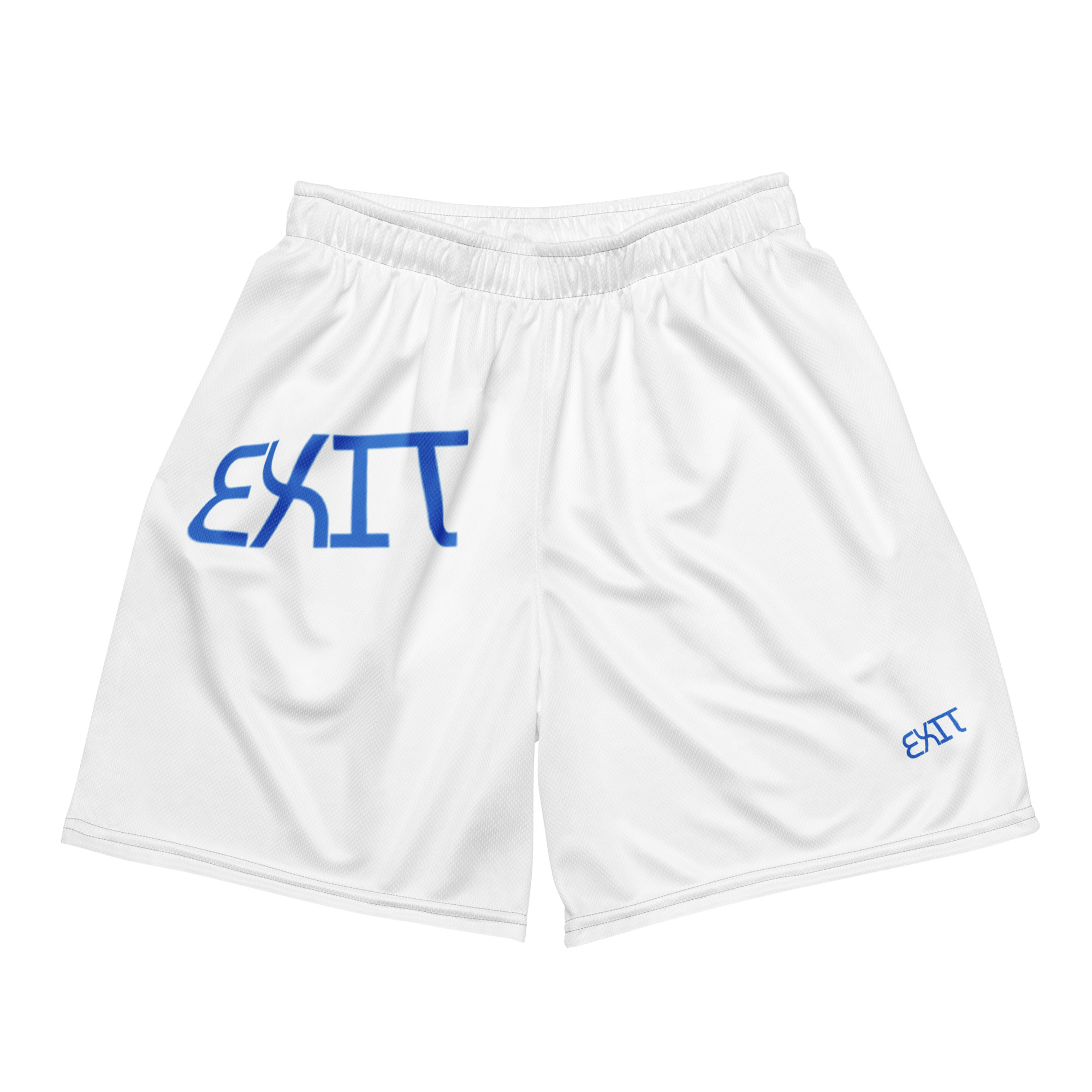 High-Velocity Mesh Shorts - Image 3