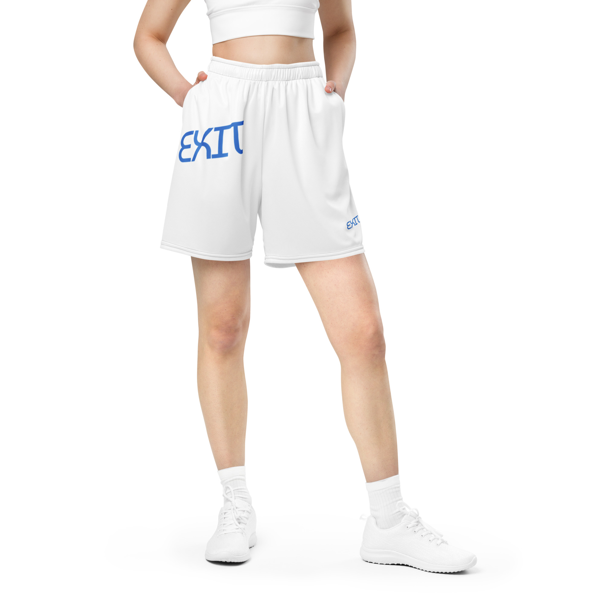 High-Velocity Mesh Shorts - Image 6