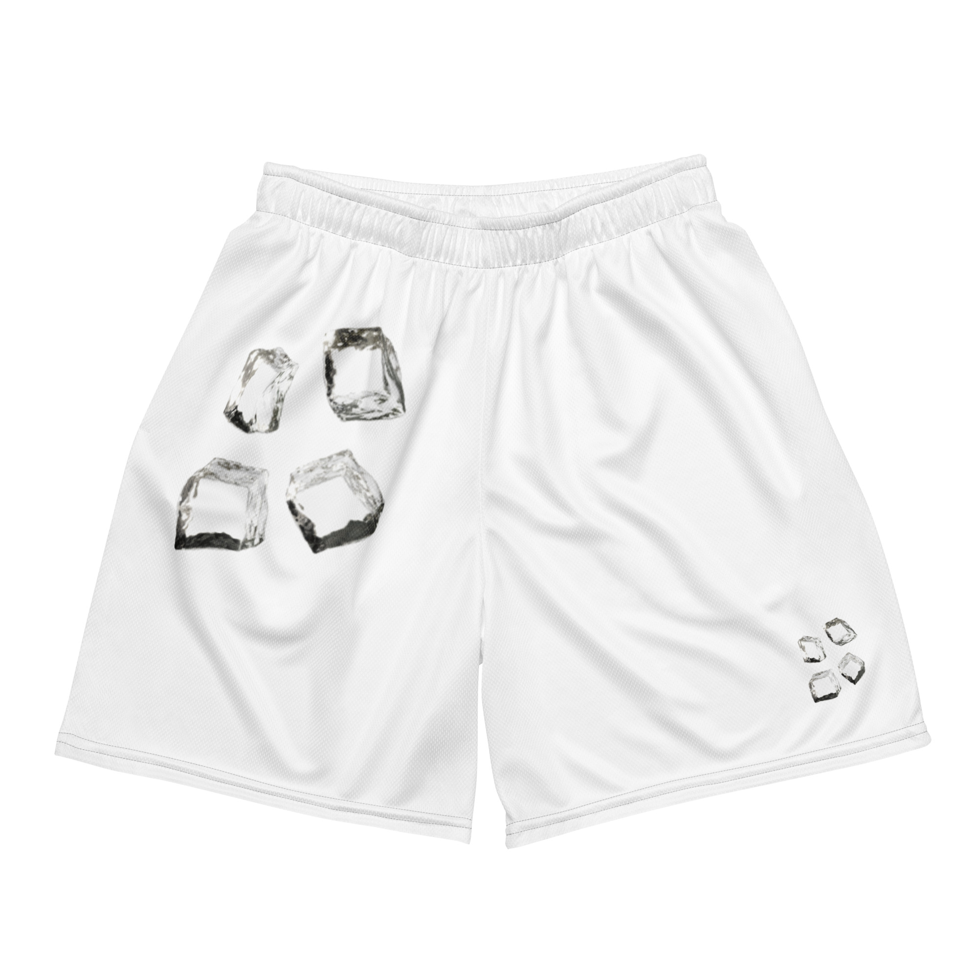 Women’s Mesh Shorts for Breathable, Active Comfort - Image 3