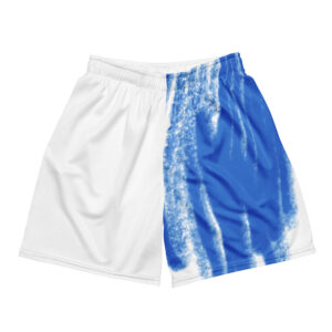 Alternative view of The Female Airy Net Gym Shorts