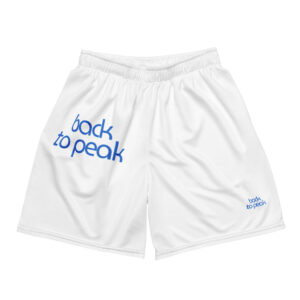 Alternative view of Ladies' breathable net shorts