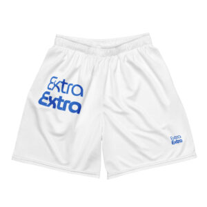 Alternative view of Female breathable-grid shorts