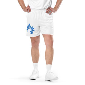 Women's comfort mesh shorts