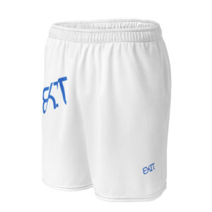 Alternative view of High-Velocity Mesh Shorts