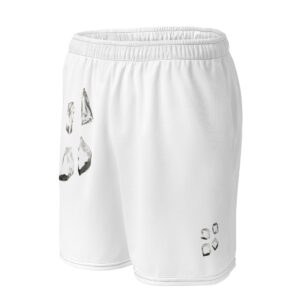 Alternative view of Women’s Mesh Shorts for Breathable, Active Comfort