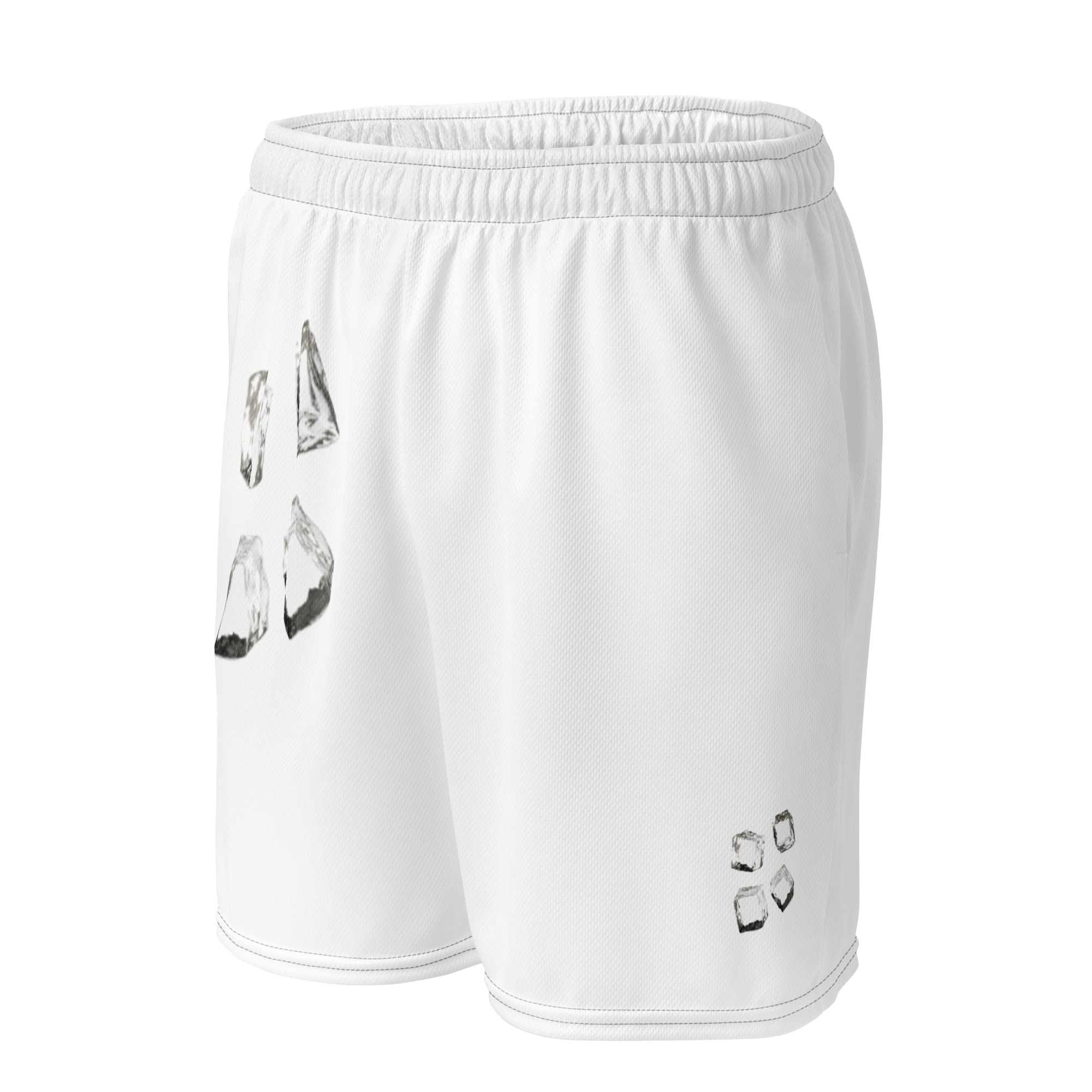 Women’s Mesh Shorts for Breathable, Active Comfort - Image 2