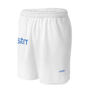 Alternative view of Ventilated workout shorts for women