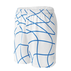 Alternative view of Cyber Grid Women's mesh shorts