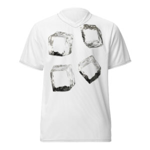 Alternative view of Eco-Friendly Men’s Recycled Sports Jersey for Active Wear