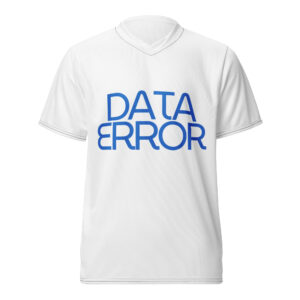 Alternative view of Recycled Tech Fault Athletic Jersey