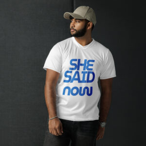 Recycled Statement Athletic Jersey