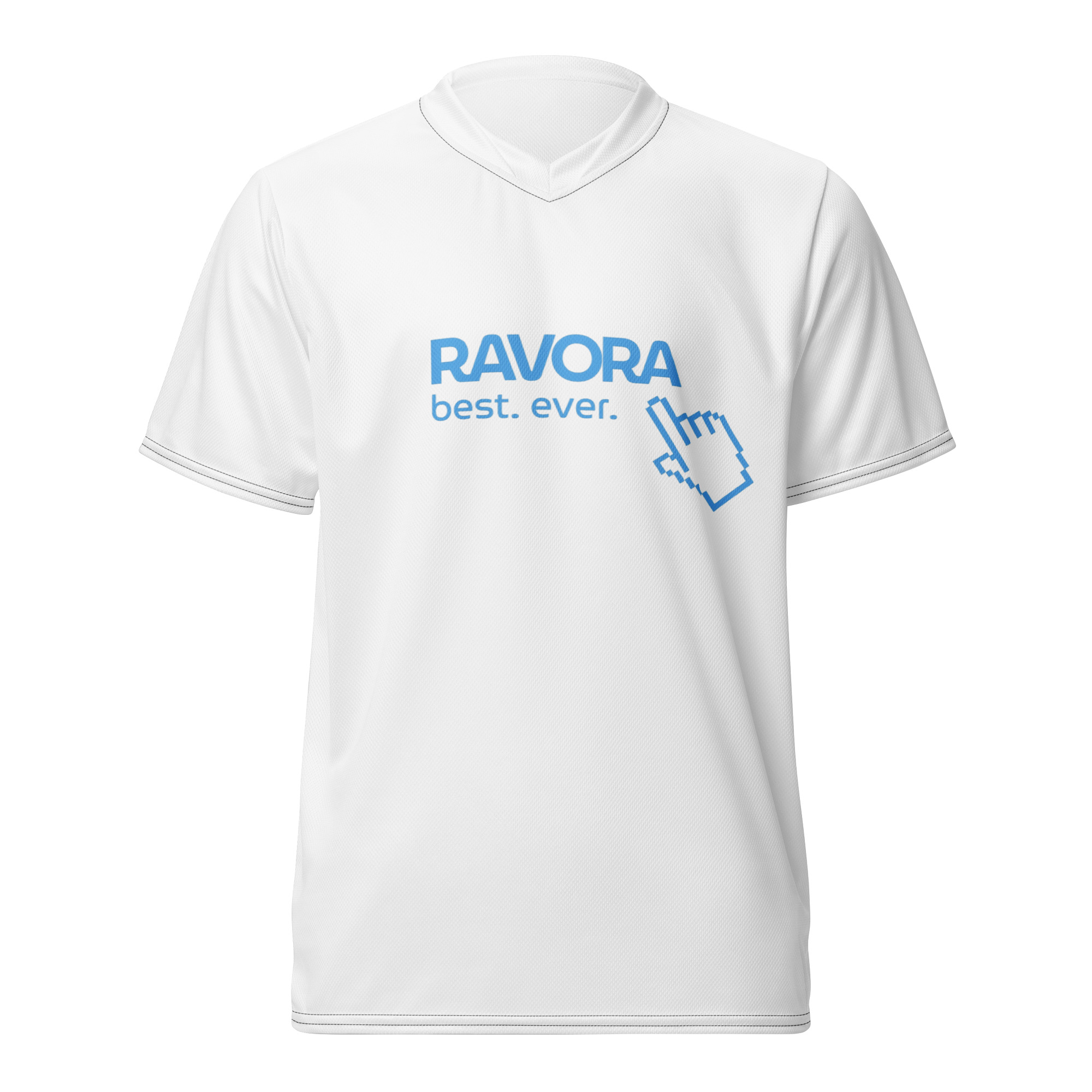 Men’s recycled sports jersey