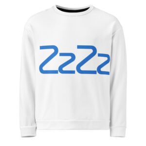 Relax Mode Crewneck Sweatshirt