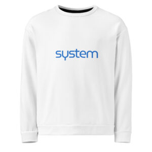 SYSTEM Interface Crew Sweatshirt