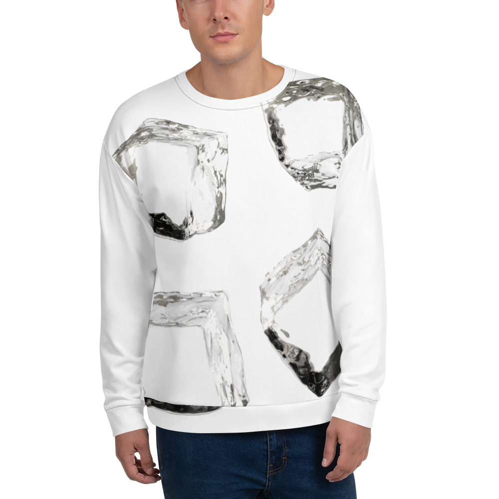 Classic Men’s Sweatshirt for Everyday Comfort - Image 7