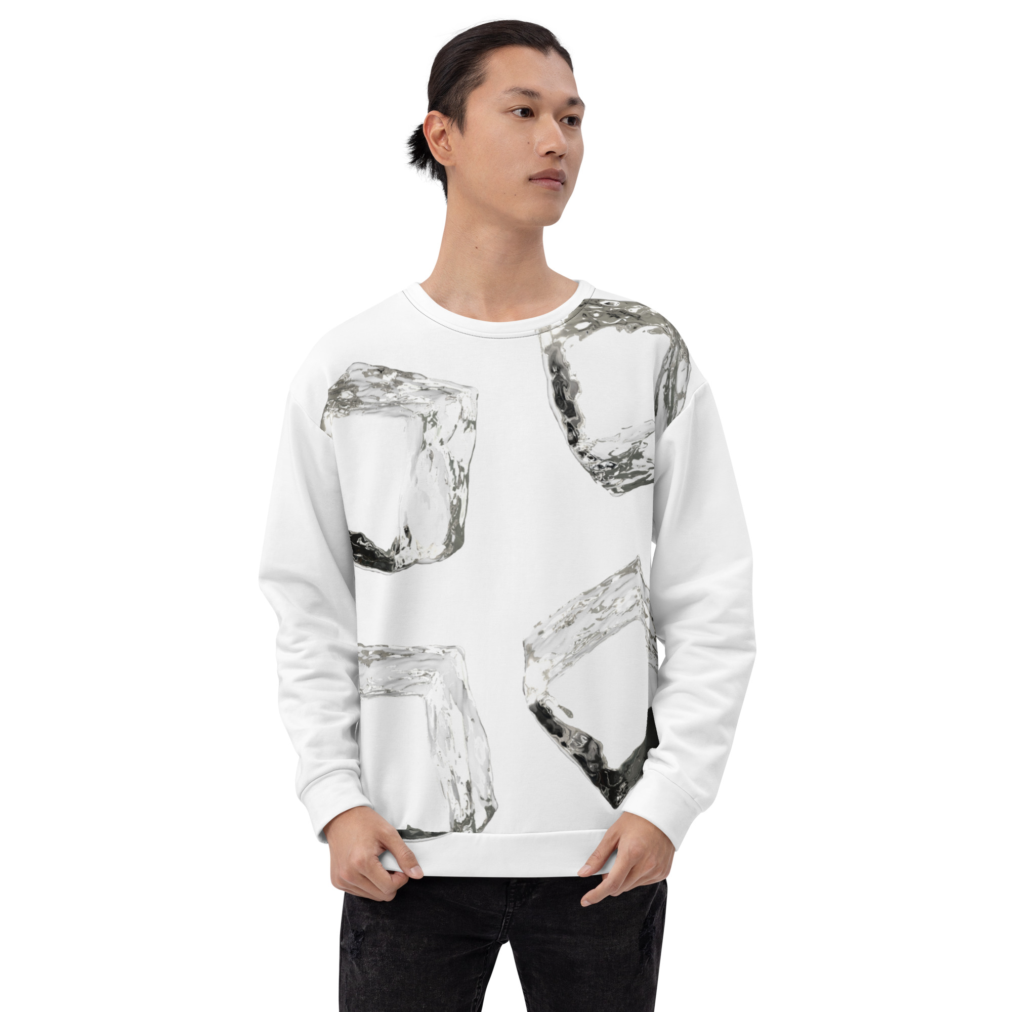 Classic Men’s Sweatshirt for Everyday Comfort - Image 9