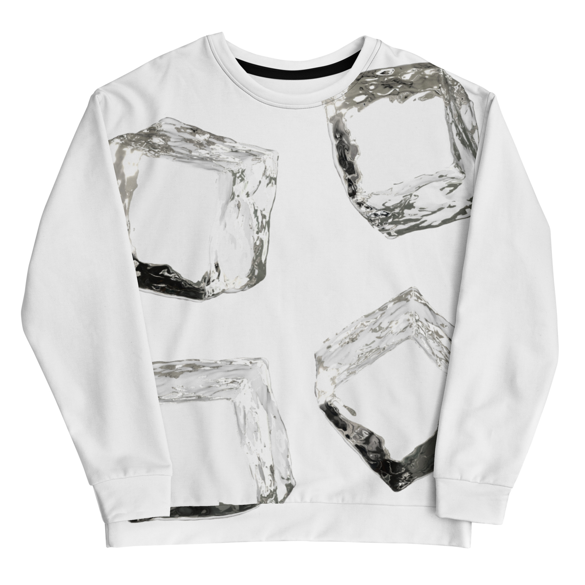 Classic Men’s Sweatshirt for Everyday Comfort - Image 4