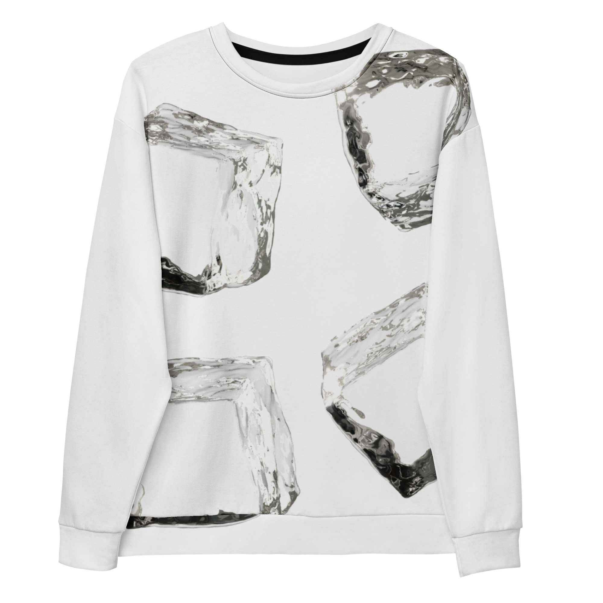 Classic Men’s Sweatshirt for Everyday Comfort - Image 5