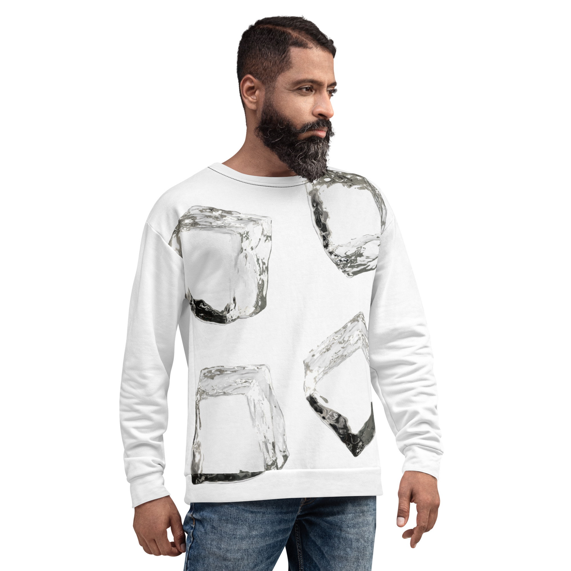 Classic Men’s Sweatshirt for Everyday Comfort - Image 11