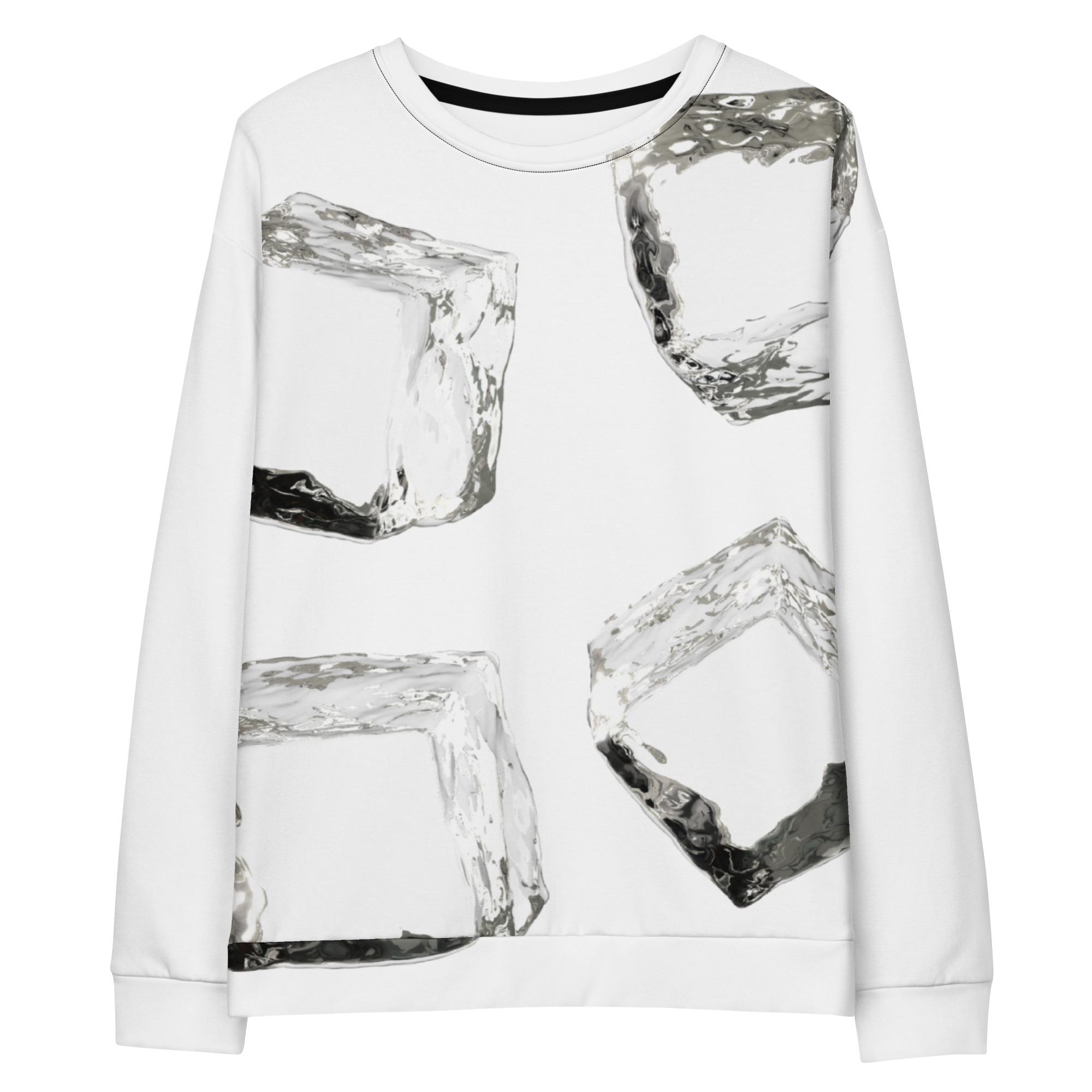 Classic Men’s Sweatshirt for Everyday Comfort - Image 6