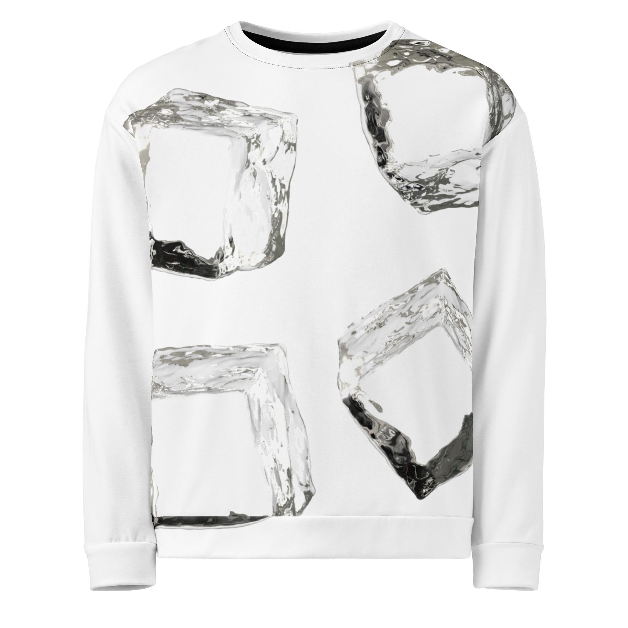 Classic Men’s Sweatshirt for Everyday Comfort - Image 2