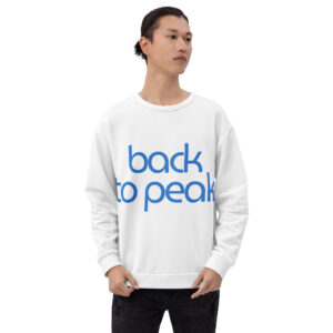 Peak Season Crewneck Sweatshirt