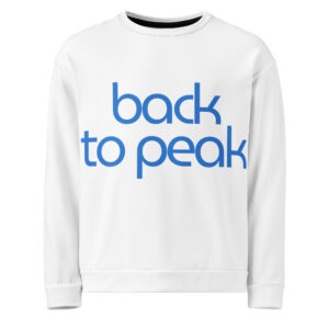 Alternative view of Peak Season Crewneck Sweatshirt