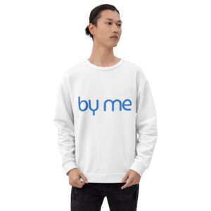“By Me” Crewneck Sweatshirt