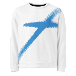 Essential Cross Graphic Sweatshirt