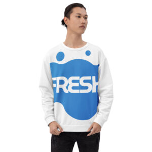 Clean Fresh Crewneck Sweatshirt