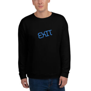 Men's Exit Sweatshirt
