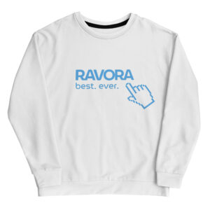 Alternative view of Men’s pullover sweatshirt
