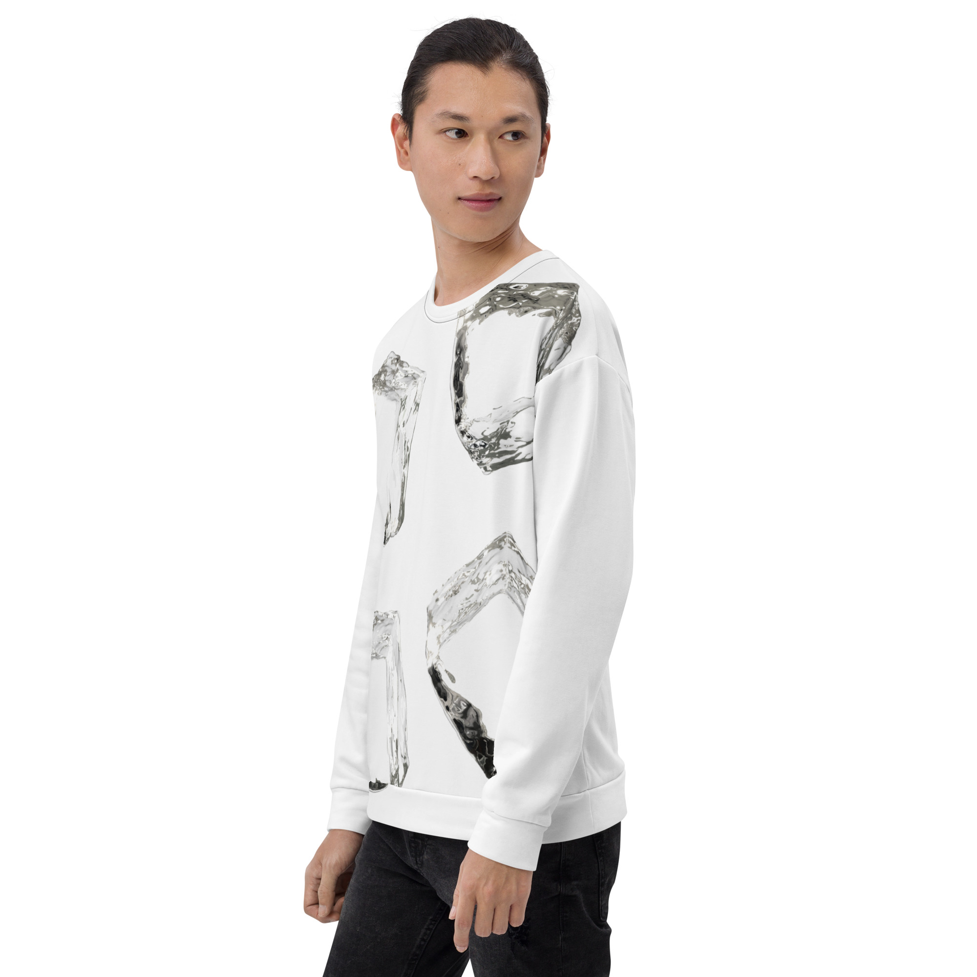 Classic Men’s Sweatshirt for Everyday Comfort - Image 10