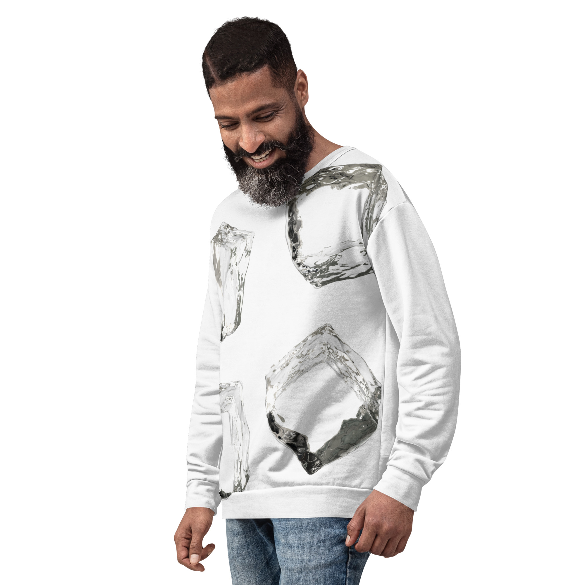 Classic Men’s Sweatshirt for Everyday Comfort