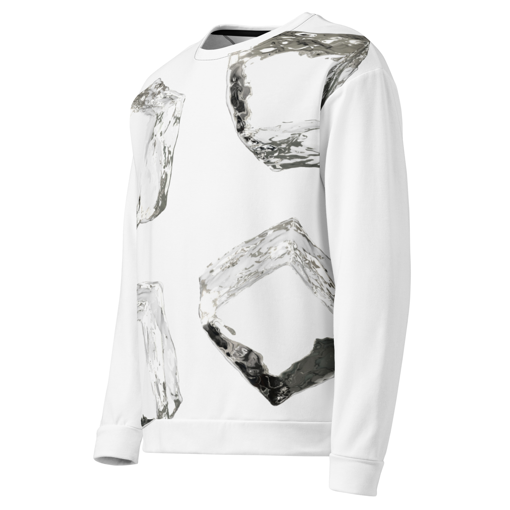 Classic Men’s Sweatshirt for Everyday Comfort - Image 3