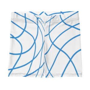 Alternative view of Abstract Line Lounge Shorts