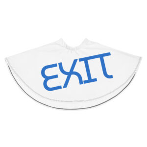 Architectural Skater Skirt