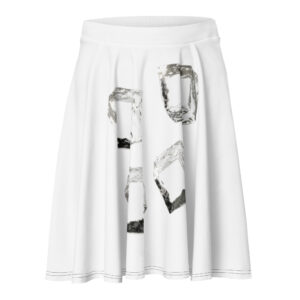 Alternative view of Women’s Skater Skirt for Flirty Everyday Style