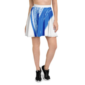 The Kinetic Flow Skater Skirt