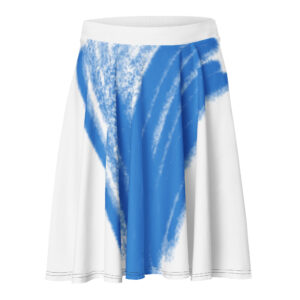 Alternative view of The Kinetic Flow Skater Skirt