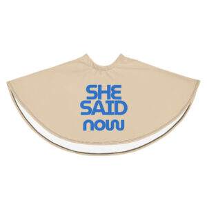 Bold Phrase Skater Skirt